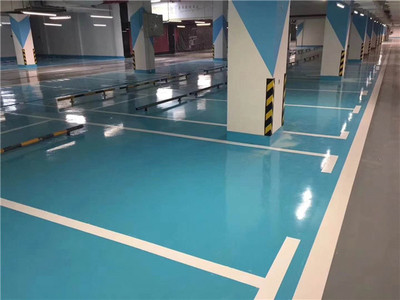 环氧自流平地坪