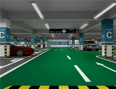 环氧自流平地坪