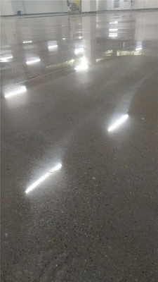 密封固化剂地坪