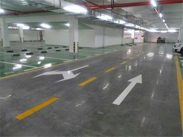 金刚砂地坪