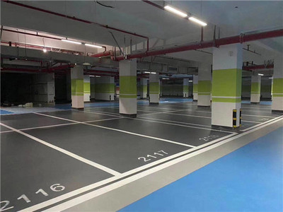 金刚砂地坪