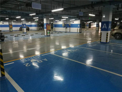 环氧砂浆耐磨地坪