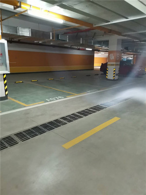 环氧砂浆耐磨地坪